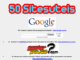 50sitesuteis.com
