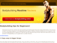 bodybuildingroutines.info
