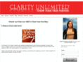 claraannchorley.com