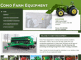 comofarmequipment.com