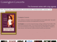 cossingtonconcerts.com