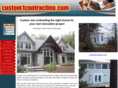 custom1contracting.com