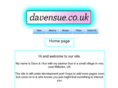 davensue.co.uk