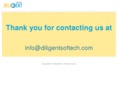 diligentsoftech.com