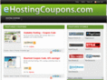 ehostingcoupons.com