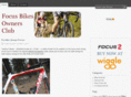 focusbikesownersclub.com