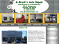 gbrocksautorepair.com