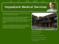 hayesbankmedical.com