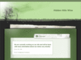 hiddenhillswine.com