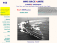 hmsbacchante.co.uk