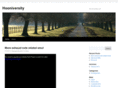 hooniversity.com