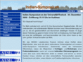 indien-symposium.com