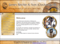 jamesritchieclockmakers.com