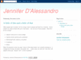 jenniferdalessandro.com