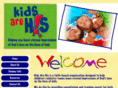 kidsarehis.com