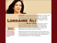 lorraineali.com