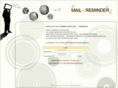 mailreminder.org