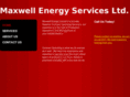 maxwellenergy.com