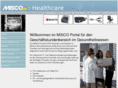 misco-healthcare.de