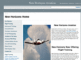 newhorizonsaviation.net