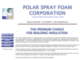 polarfoam.com