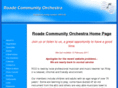 roadecommunityorchestra.com
