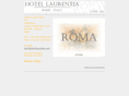 rome-hotel-laurentia.com