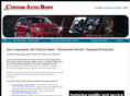 thecustomautobody.com