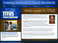 titusinternational.org