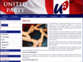 unitedpartyofcanada.com