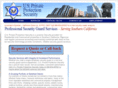 usprivateprotectionsecurity.com