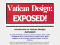 vaticandesignexposed.com