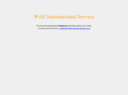 wolf-international-service.com