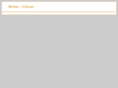 writercitizen.com