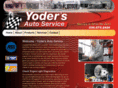 yodersautoservice.com