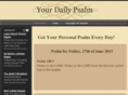 yourpsalm.com