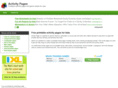 activitypages.com