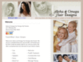 alphaandomegahair.com
