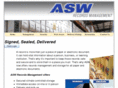 aswrecordsmanagement.com