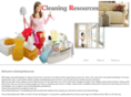 cleaning-resources.com