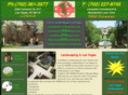 coryaayerslandscaping.com