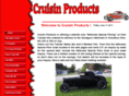 cruisinproducts.com