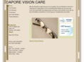 daporevisioncare.com