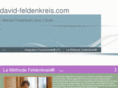 david-feldenkrais.com