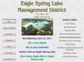 eaglespringlake.us
