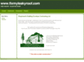 fixmyleakyroof.com