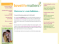 lovelifematters.com