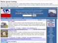 mainegoosehunting.com