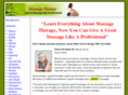 massagetherapytechnique.net
