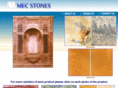 mecstones.com